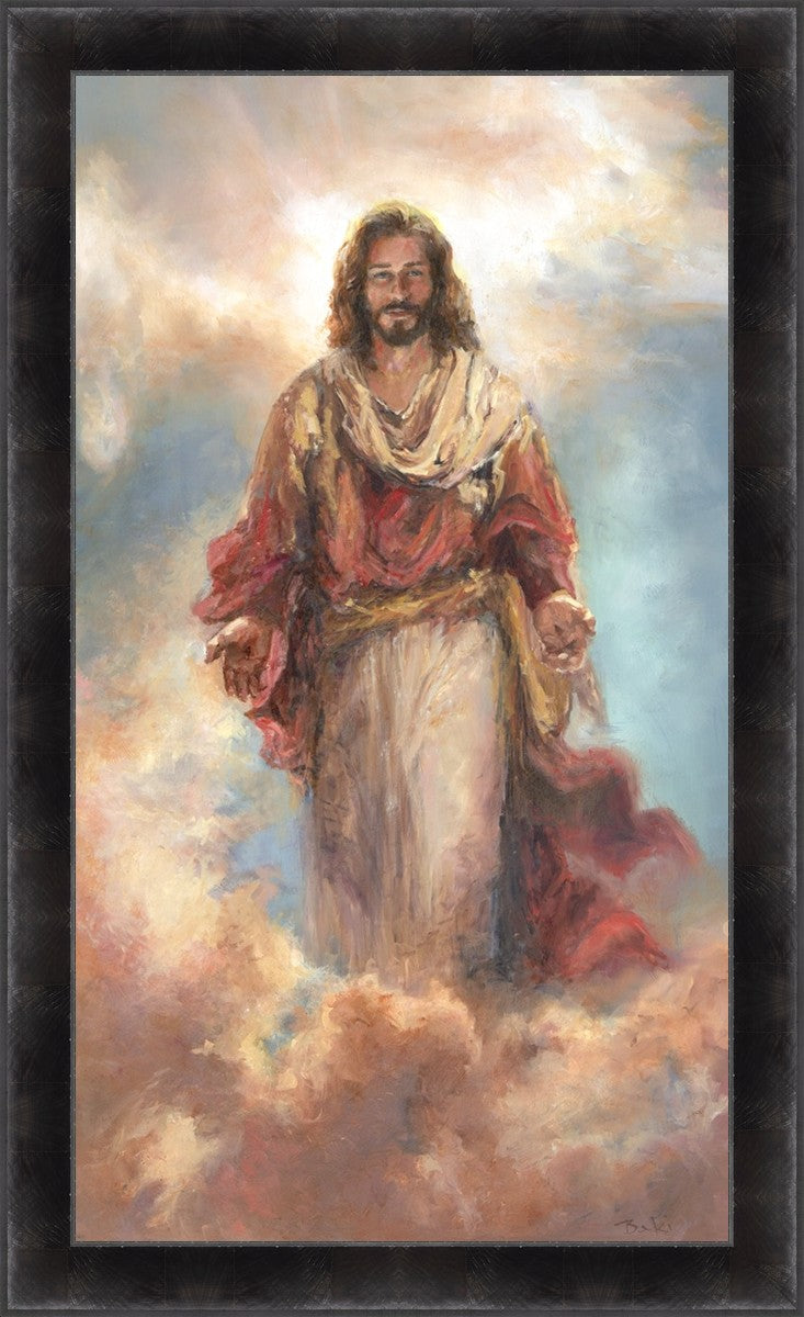 He Comes