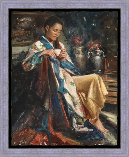 Sacred Introspection Gallery Wrap