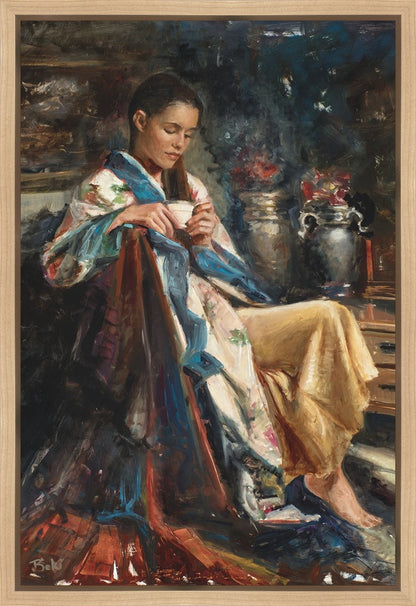 Sacred Introspection Gallery Wrap