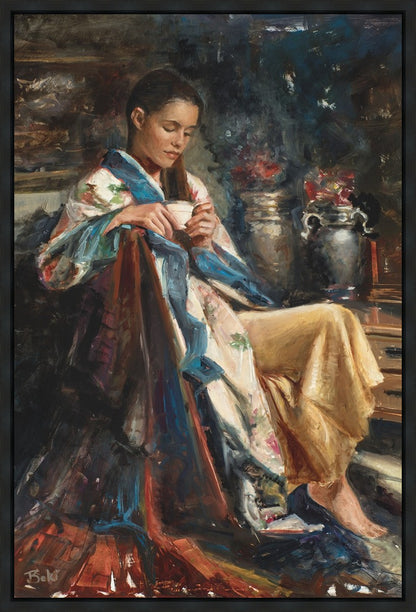 Sacred Introspection Gallery Wrap