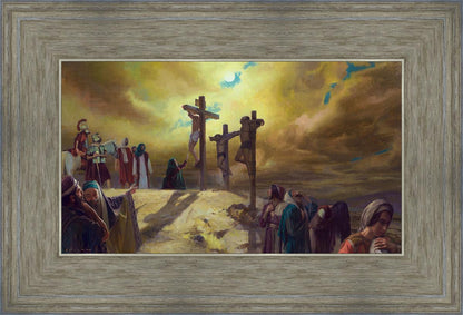 The Sixth Hour at Calvary