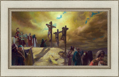 The Sixth Hour at Calvary