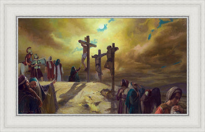 The Sixth Hour at Calvary