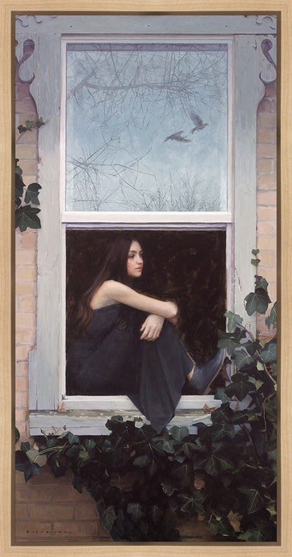 Take These Broken Wings and Learn to Fly Gallery Wrap