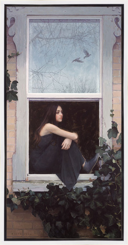 Take These Broken Wings and Learn to Fly Gallery Wrap