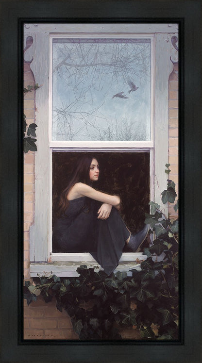 Take These Broken Wings and Learn to Fly Gallery Wrap