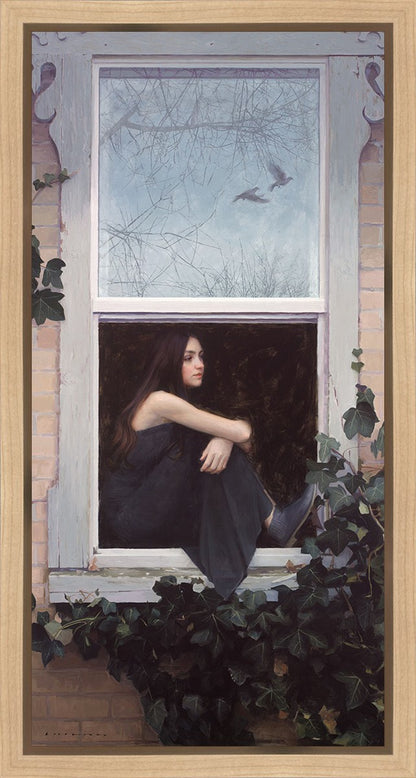 Take These Broken Wings and Learn to Fly Gallery Wrap