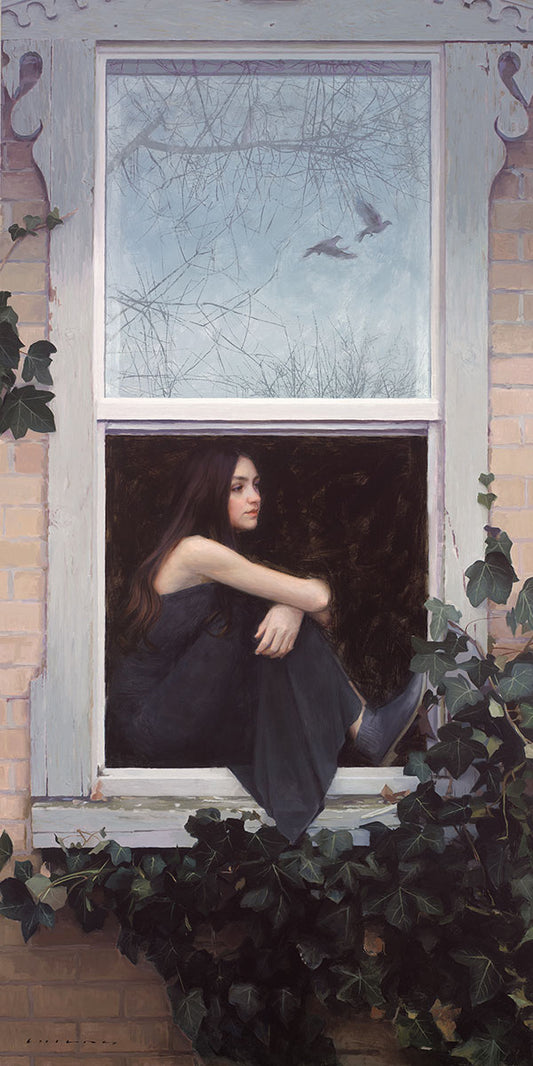 Take These Broken Wings and Learn to Fly Large Art