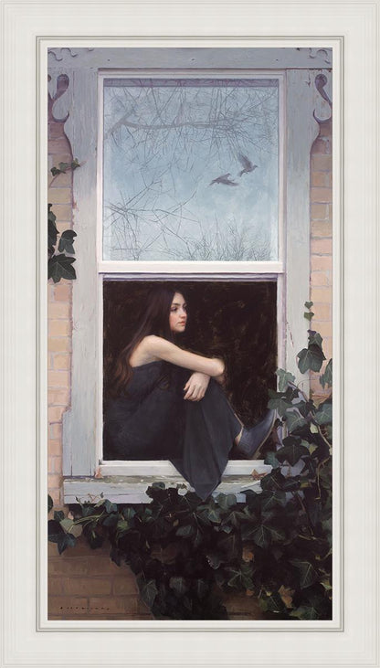 Take These Broken Wings and Learn to Fly Large Art