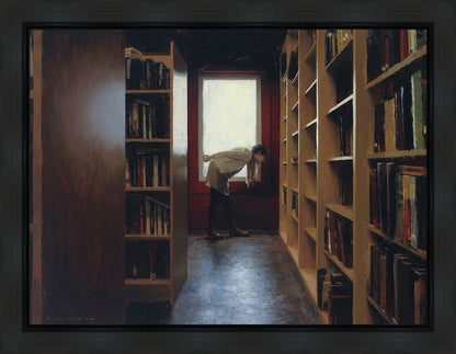 Non-Fiction Gallery Wrap