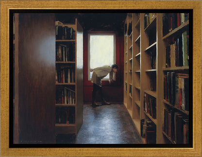 Non-Fiction Gallery Wrap