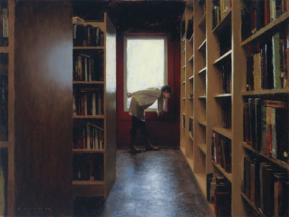 Non-Fiction Gallery Wrap
