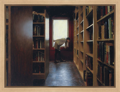 Non-Fiction Gallery Wrap