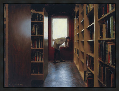 Non-Fiction Gallery Wrap