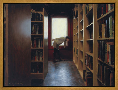 Non-Fiction Gallery Wrap