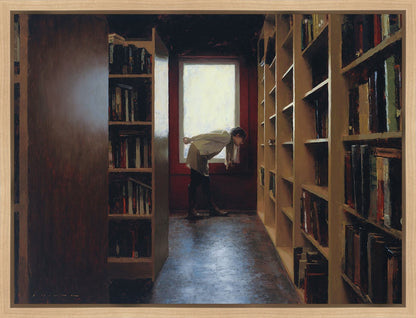 Non-Fiction Gallery Wrap