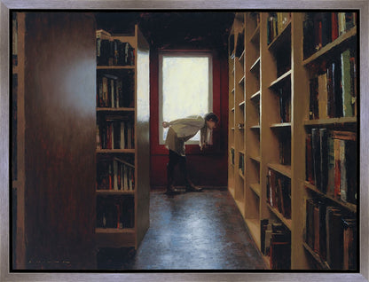 Non-Fiction Gallery Wrap