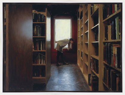 Non-Fiction Gallery Wrap