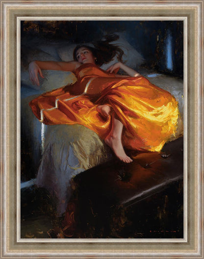 Eclipse Large Art Large Wall Art