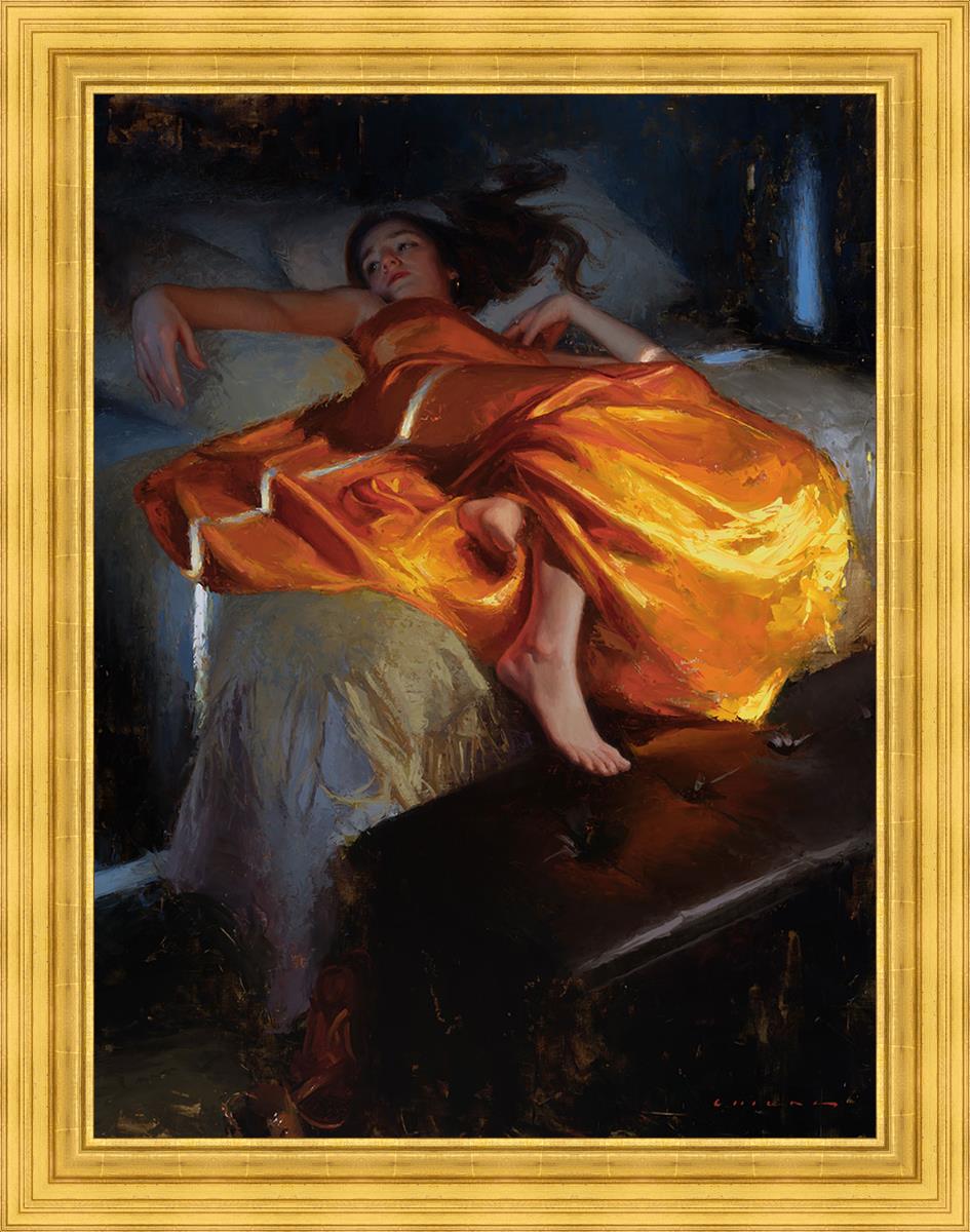 Eclipse Large Art Large Wall Art