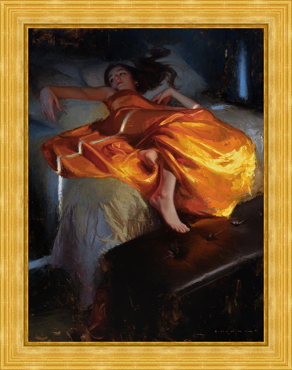 Eclipse Large Art Large Wall Art