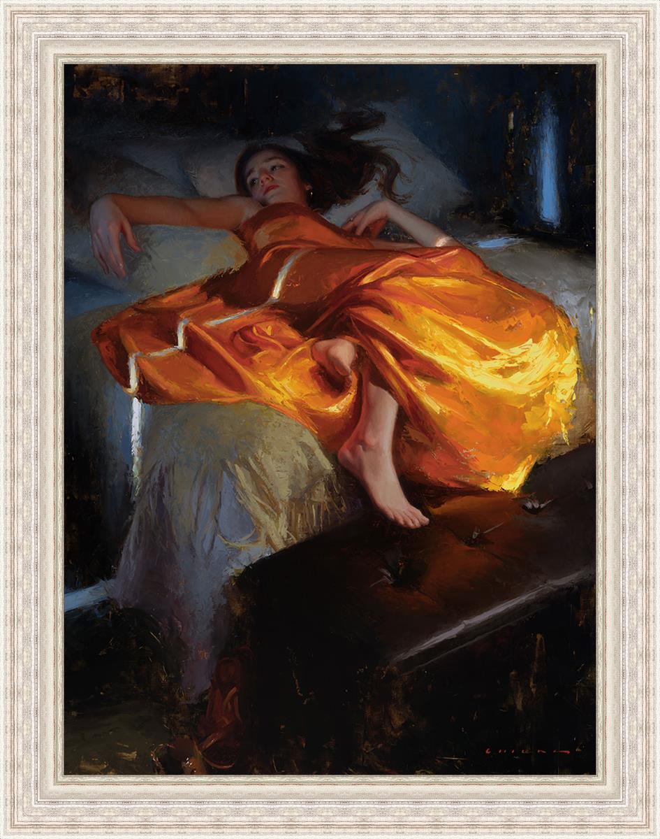 Eclipse Large Art Large Wall Art