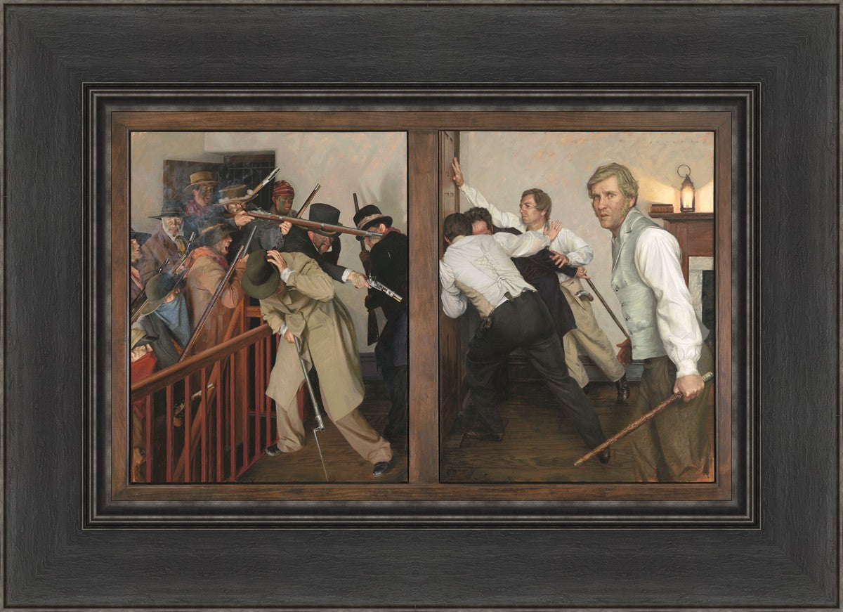 Greater Love Hath No Man