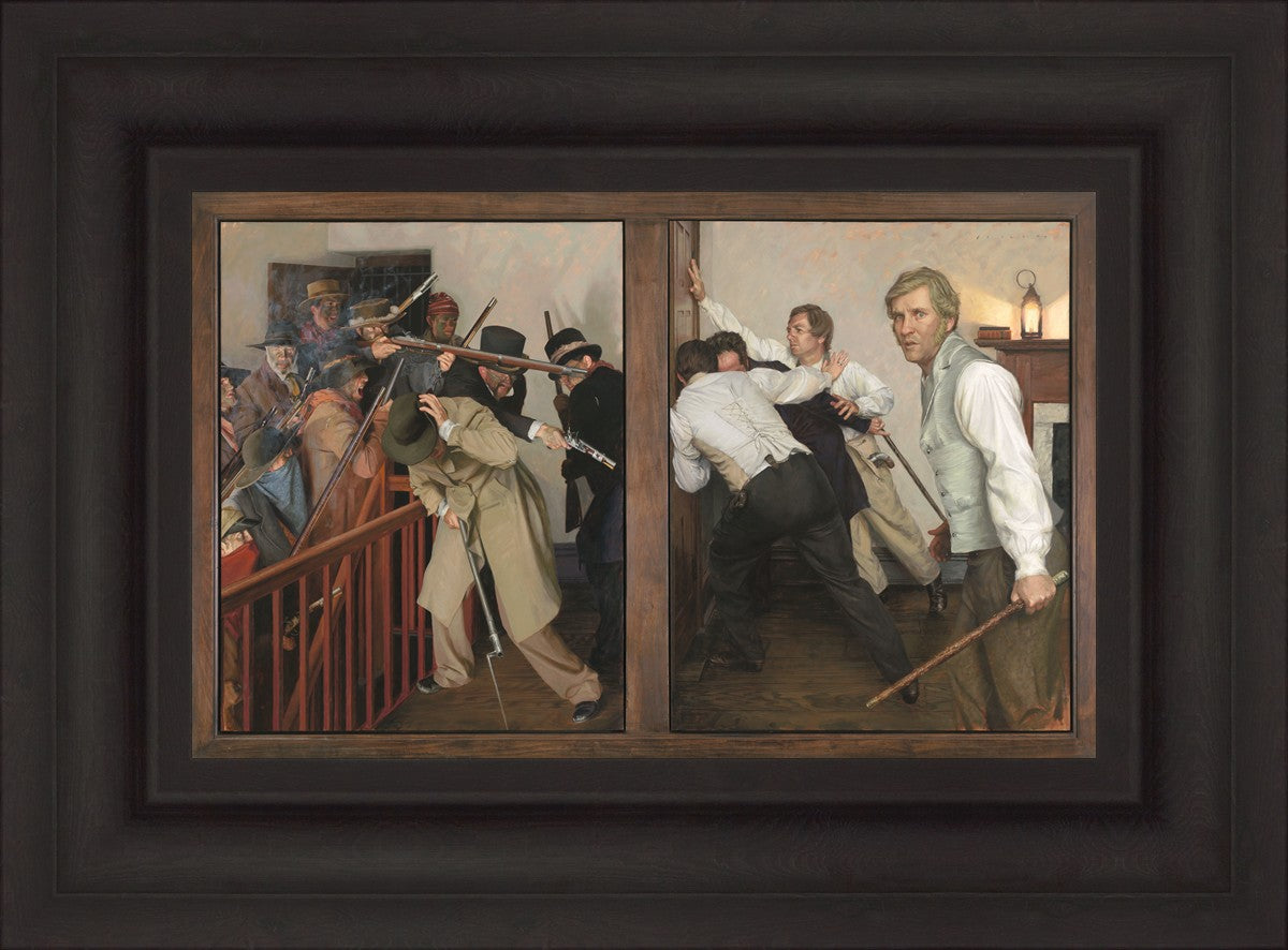 Greater Love Hath No Man