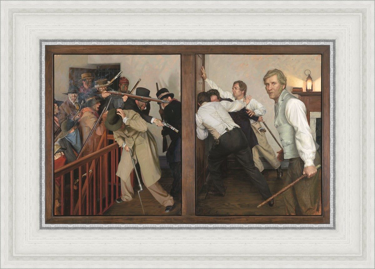 Greater Love Hath No Man