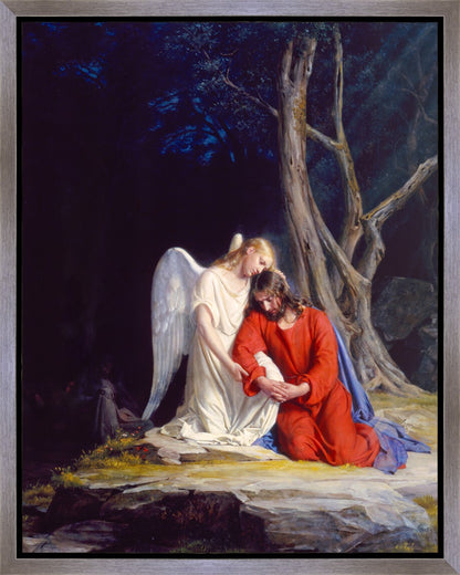 Gethsemane Gallery Wrap