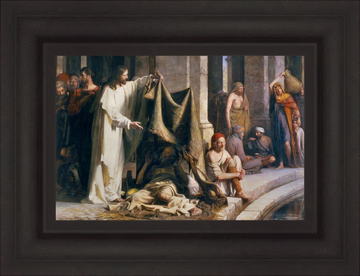 Pool of Bethesda