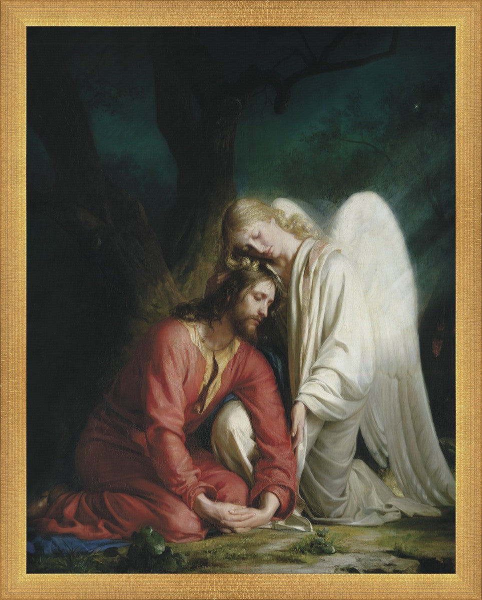 Gethsemane Altar Piece