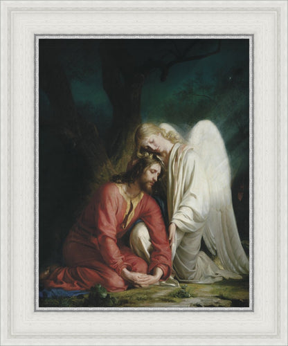 Gethsemane Altar Piece