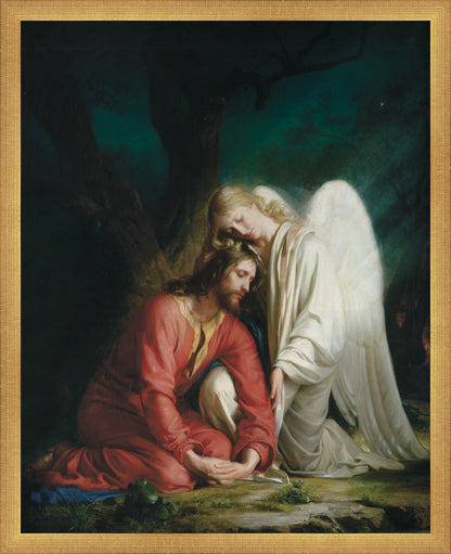 Gethsemane Altar Piece