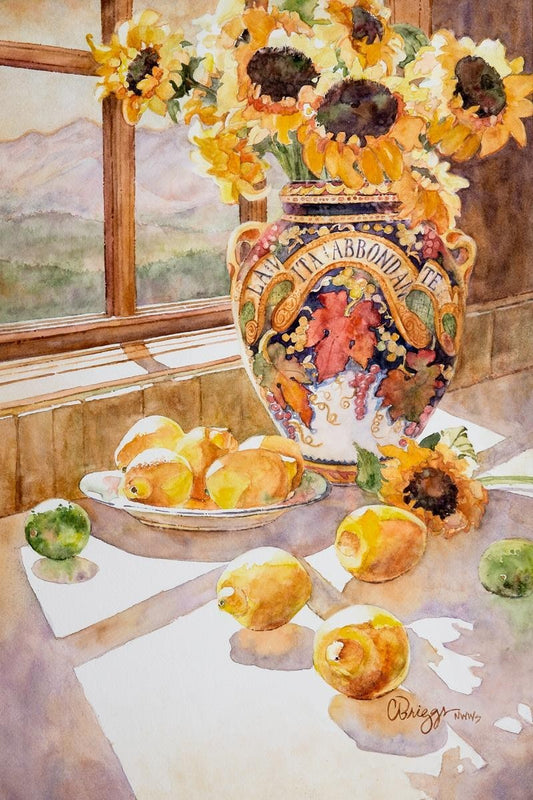 La Vita Abondante Gallery Wrap