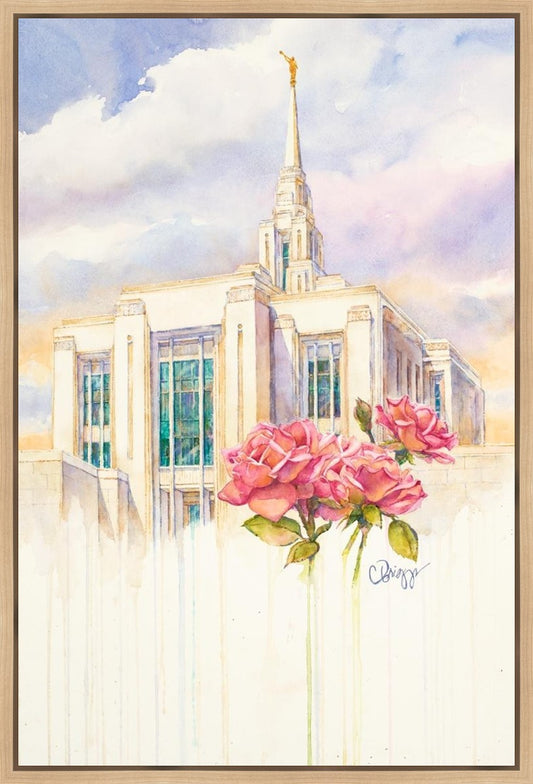 Eternal Promise Ogden Temple