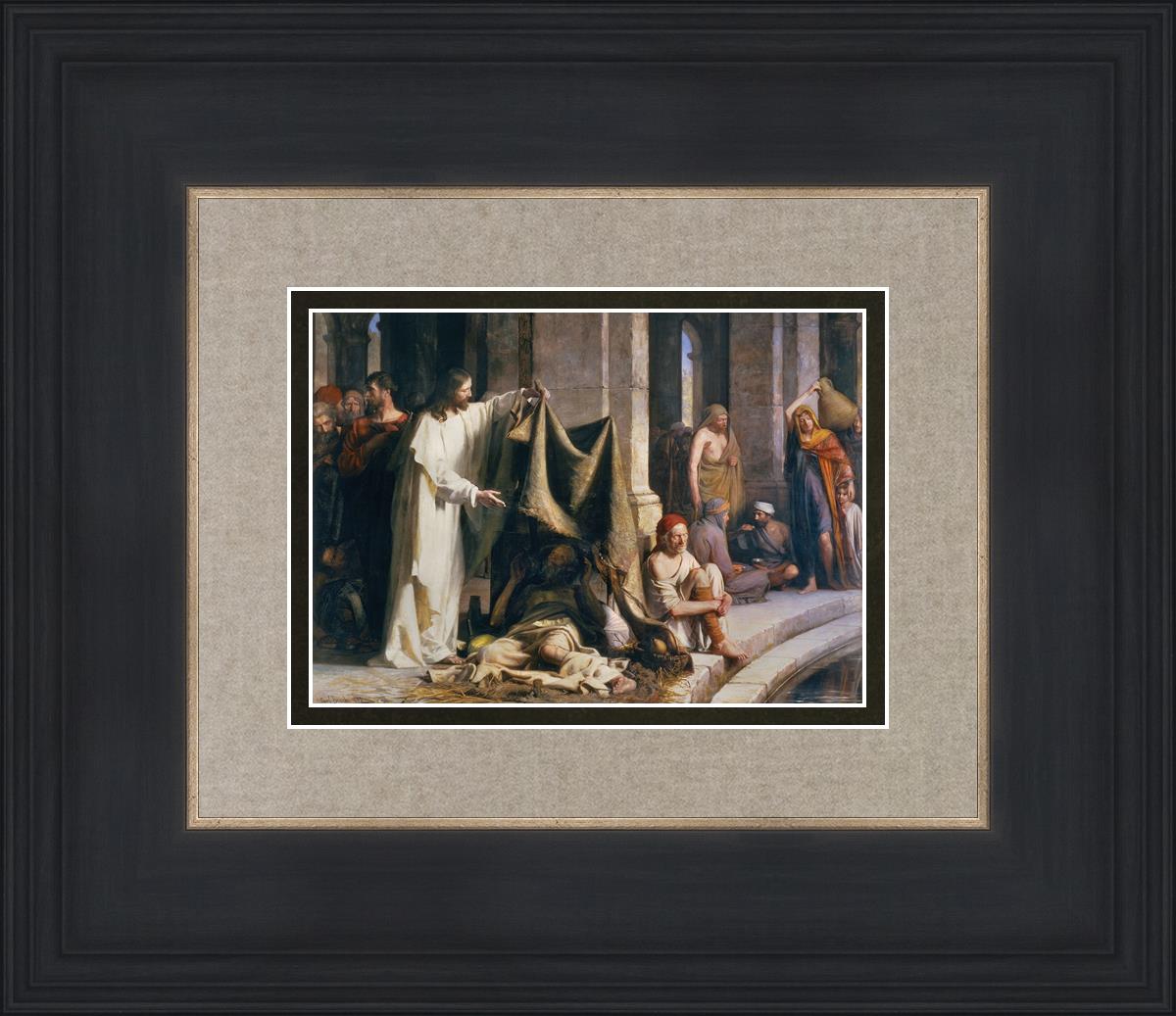 Pool of Bethesda