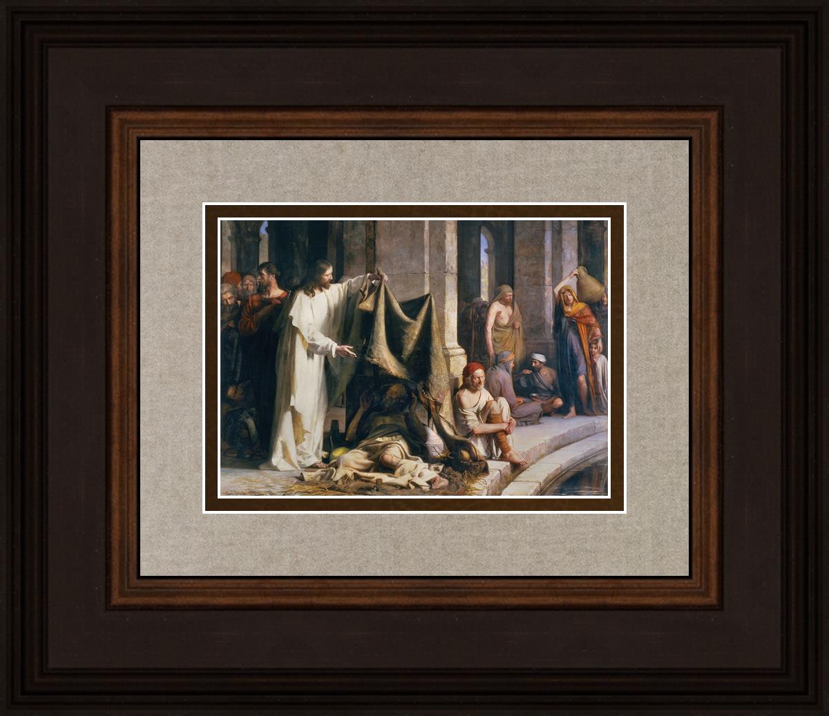 Pool of Bethesda