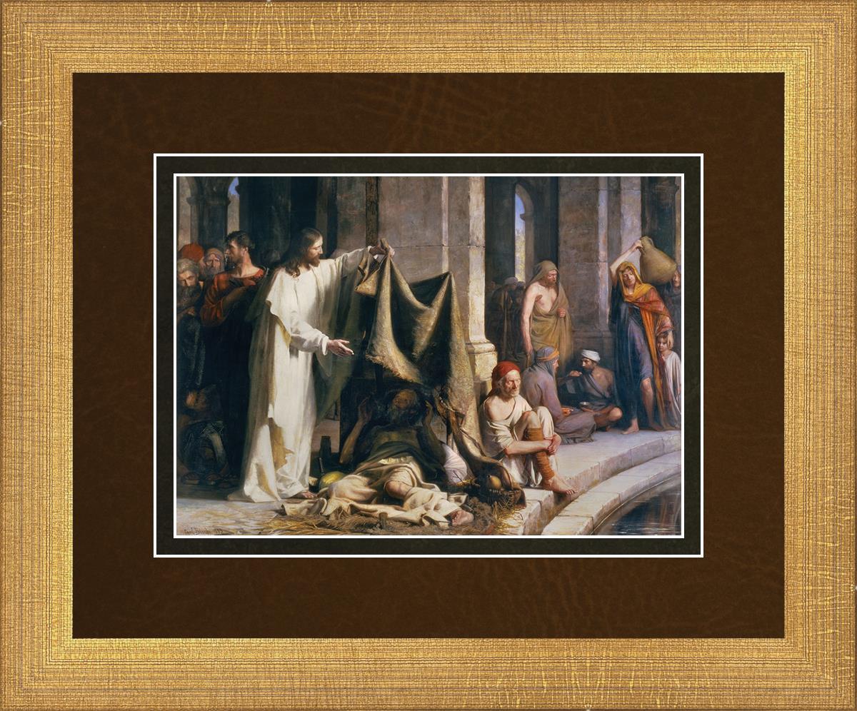 Pool of Bethesda