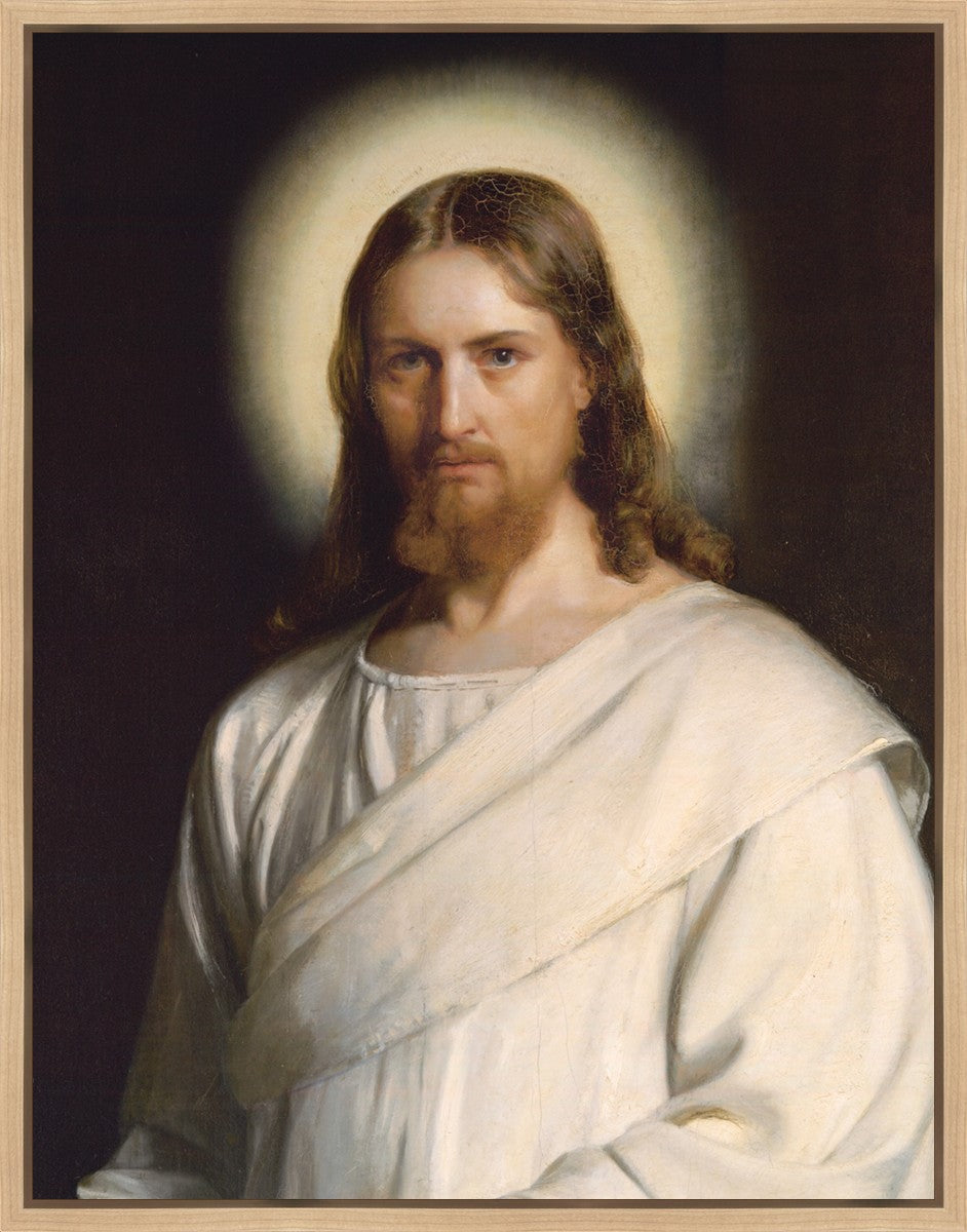 Jesus Christ Gallery Wrap