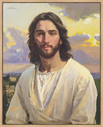 Come Unto Christ Gallery Wrap