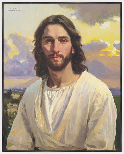 Come Unto Christ Gallery Wrap