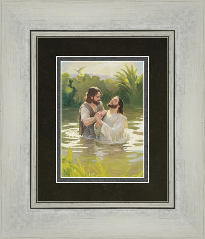 Baptism of The Savior