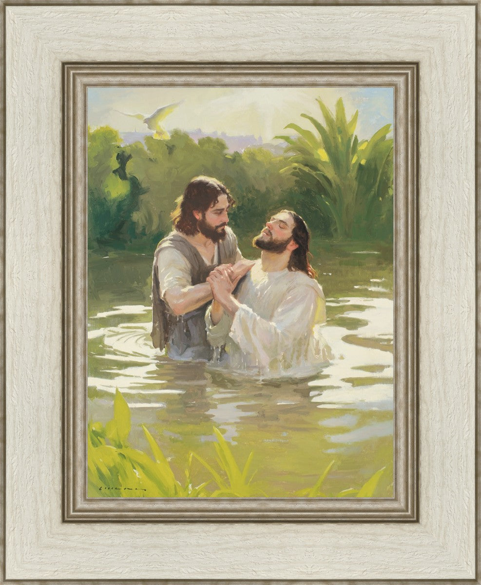 Baptism of The Savior