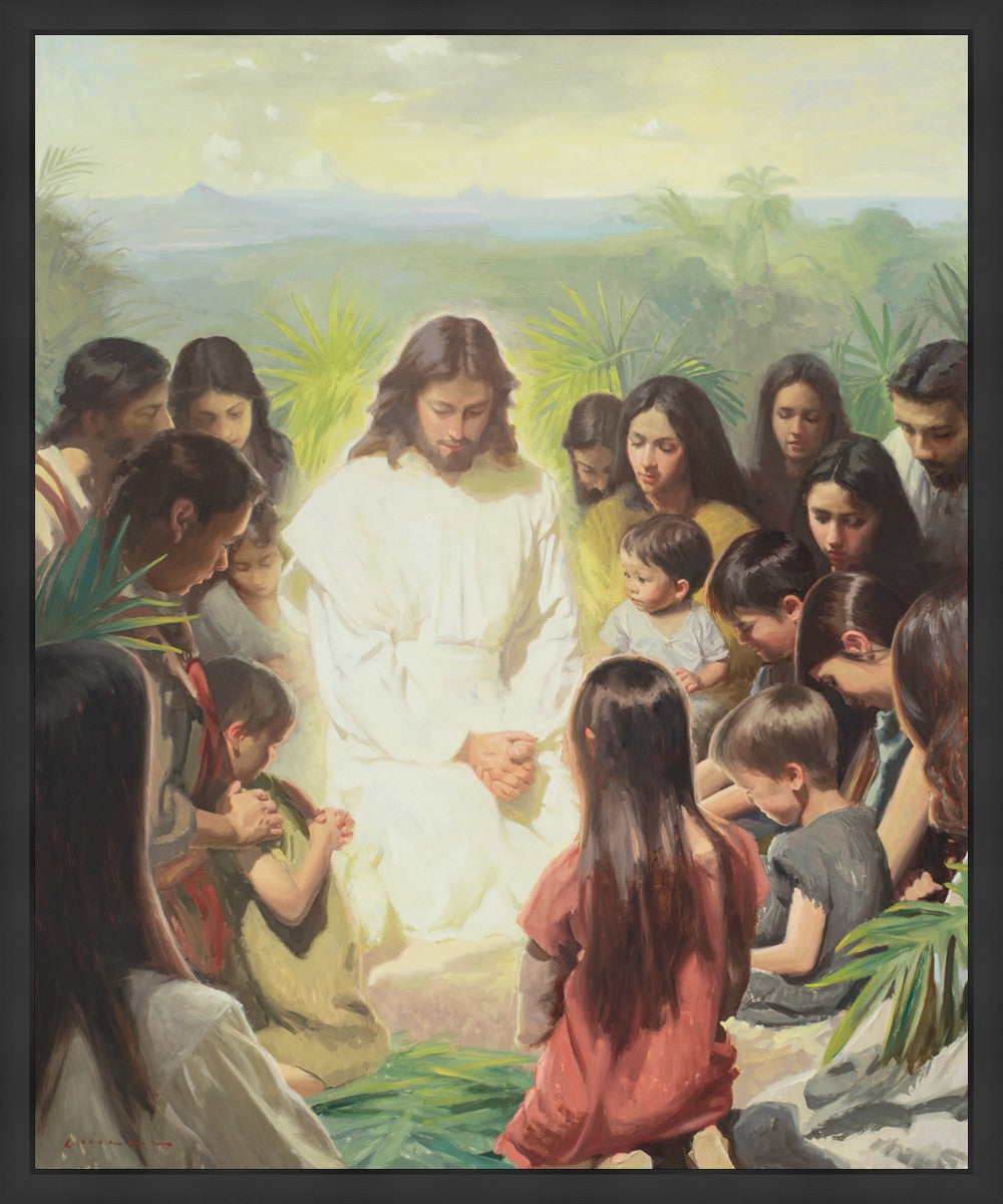 The Things That He Prayed Cannot Be Written