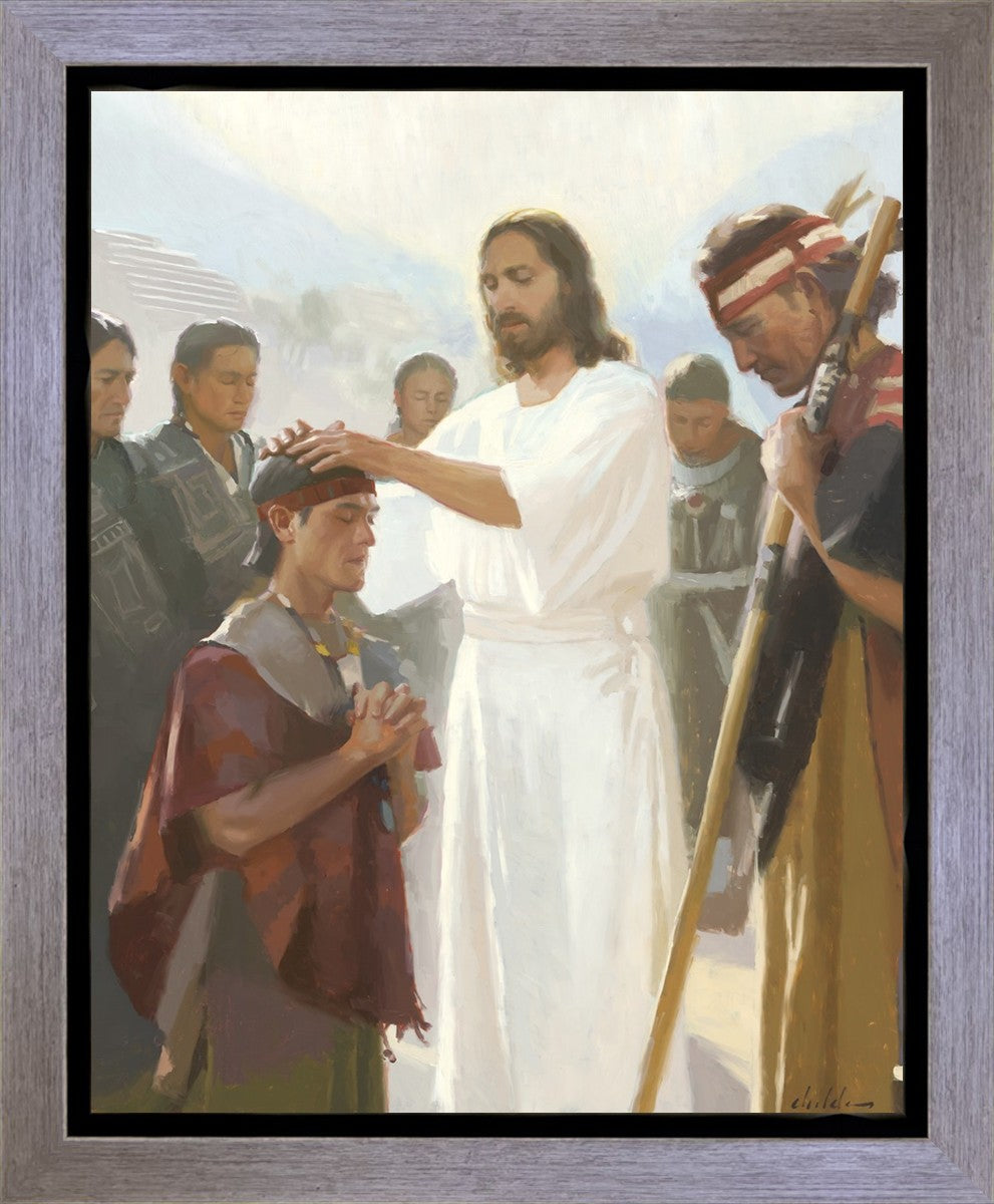 The Disciples Whom He Had Chosen