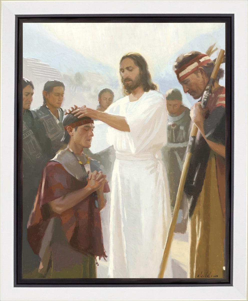 The Disciples Whom He Had Chosen