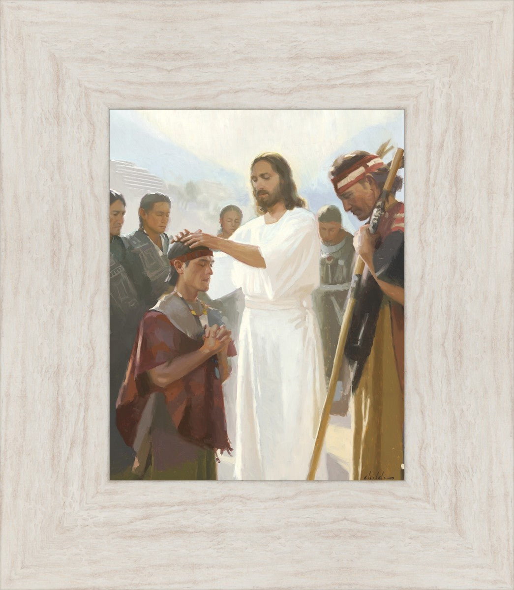 The Disciples Whom He Had Chosen