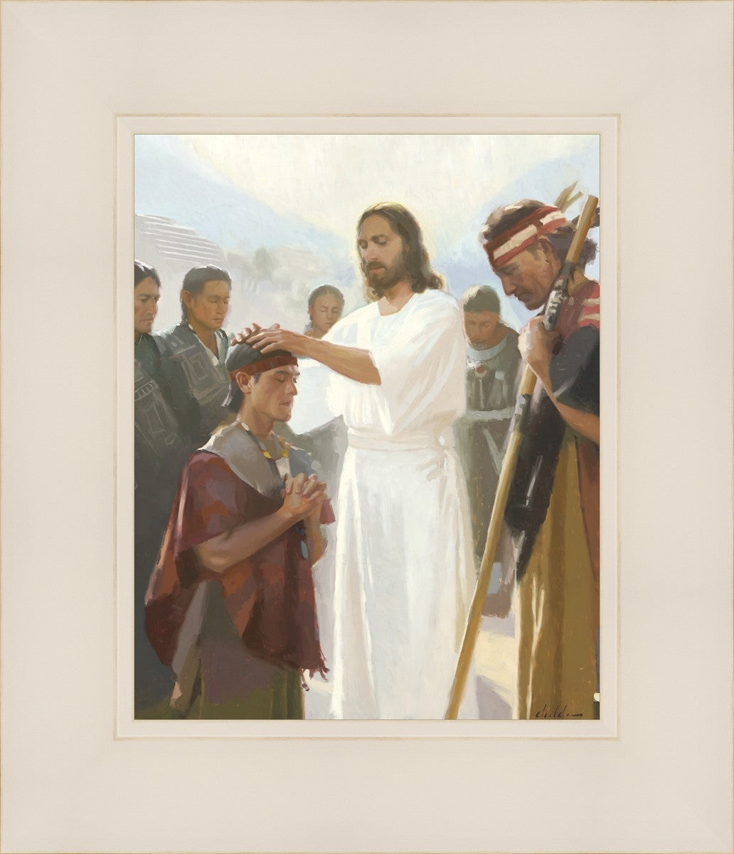 The Disciples Whom He Had Chosen