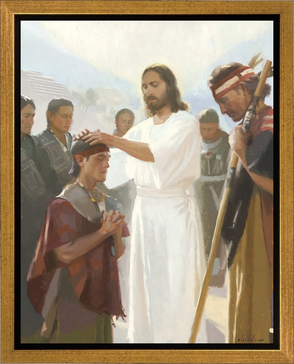 The Disciples Whom He Had Chosen